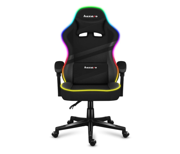 Huzaro Force 4.4 RGB Black HZ-FORCE 4.4 RGB BLACK - 1164985 - zdjęcie 2